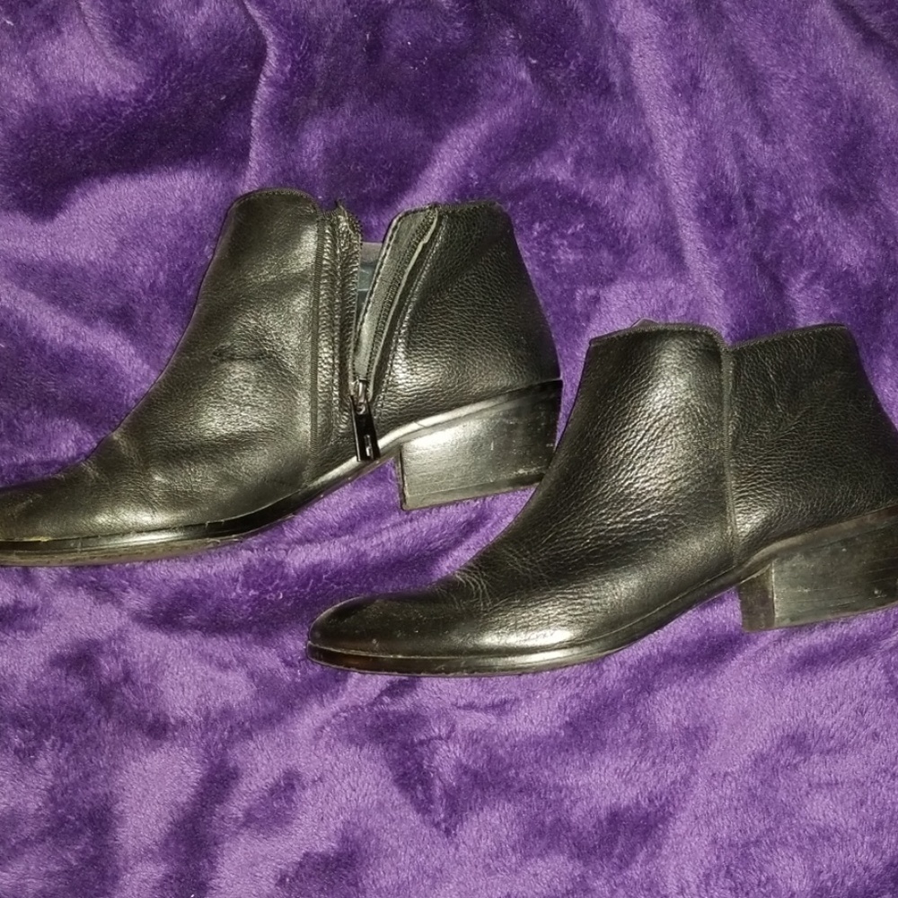 Sam Edelman booties - Picture 2 of 3